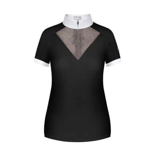 FairPlay Liah Short Sleeve Competition Shirt