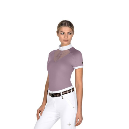 FairPlay Liah Short Sleeve Competition Shirt