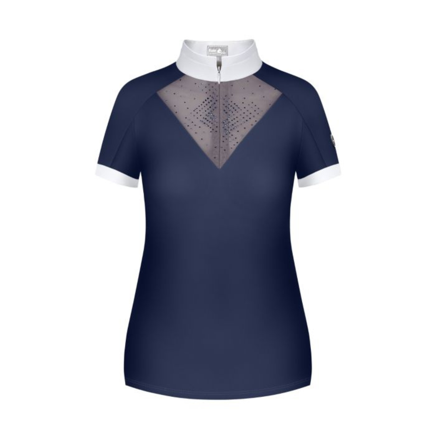 FairPlay Liah Short Sleeve Competition Shirt