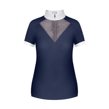 FairPlay Liah Short Sleeve Competition Shirt