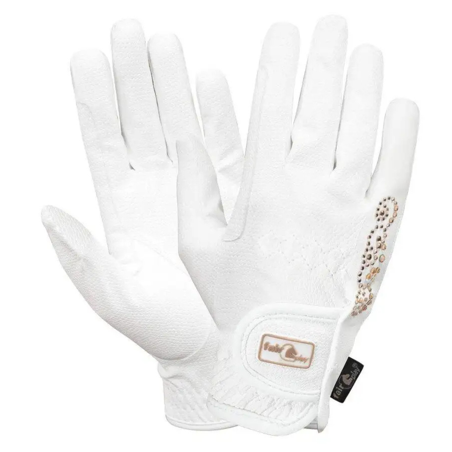 FairPlay Pammy Rosegold Gloves