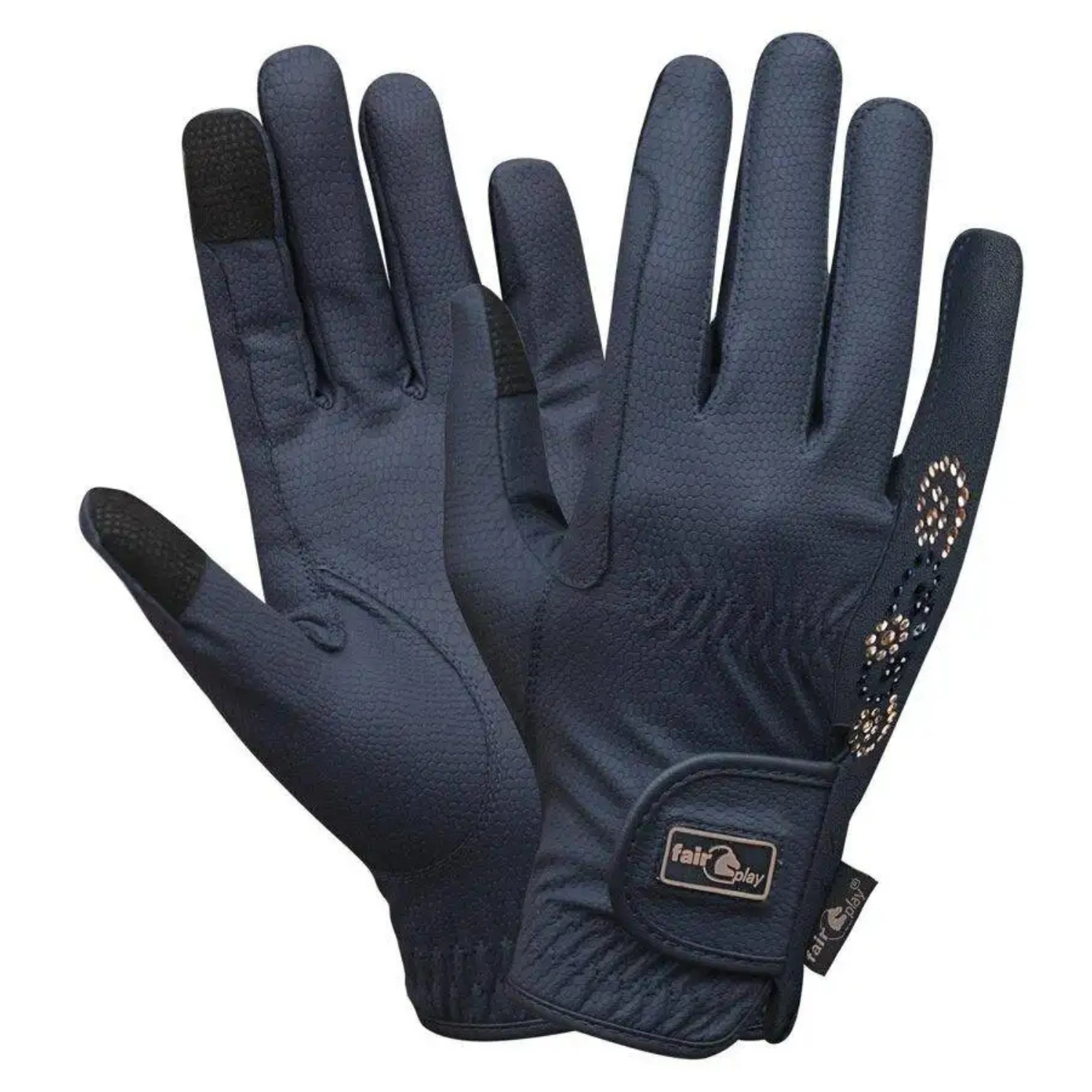 FairPlay Pammy Rosegold Gloves