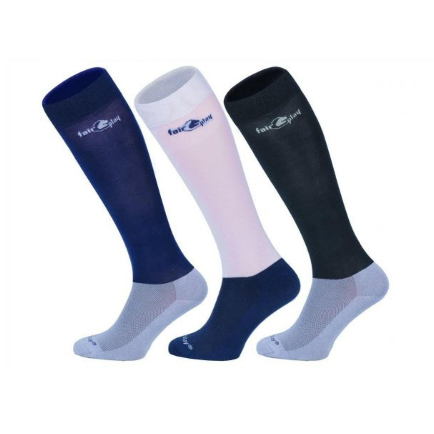 FairPlay Misty Socks - Triple Pack