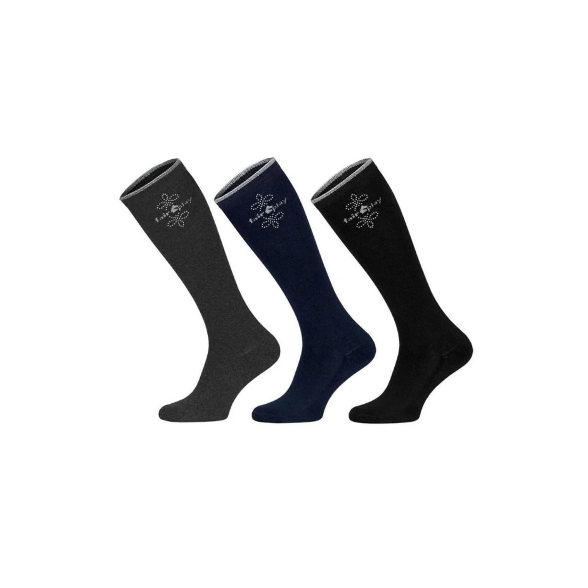 FairPlay Classy Socks - 3 Pack