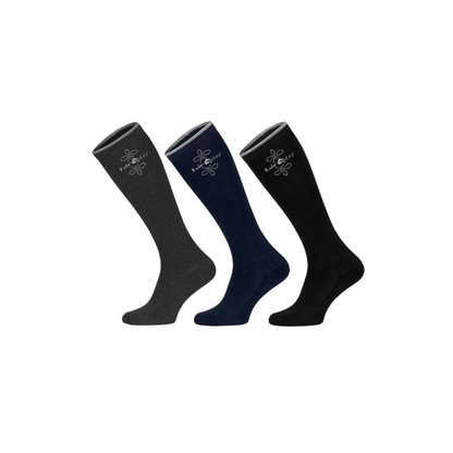 FairPlay Classy Socks - 3 Pack
