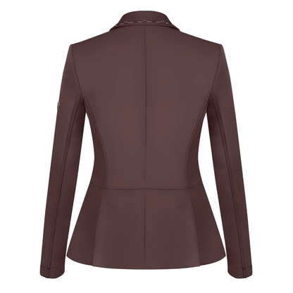 FairPlay Natalie Competition Jacket - Rose Brown