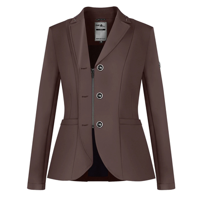 FairPlay Natalie Competition Jacket - Rose Brown