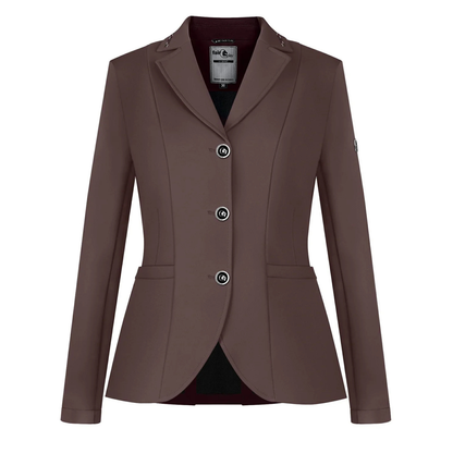 FairPlay Natalie Competition Jacket - Rose Brown