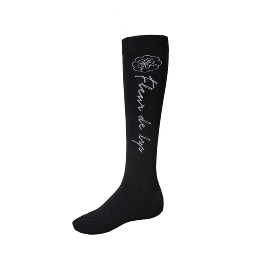 Fleur De Lys Epic Socks
