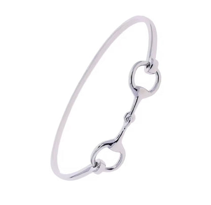THD Snaffle Bit Bracelet