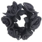 Rose Petal Scrunchie