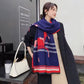 Horse Print Cashmere Blend Scarf