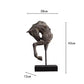 Horse Statue - Resin