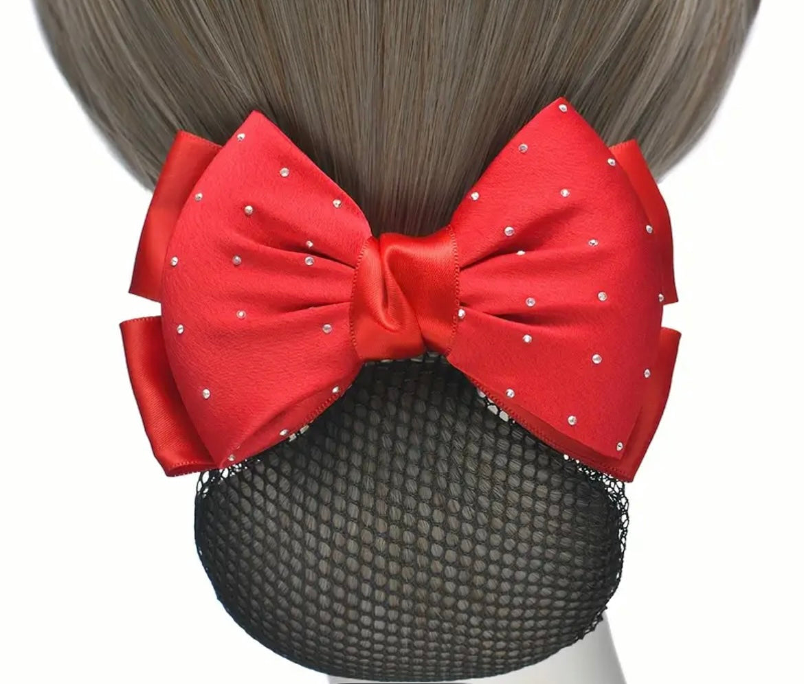 ERA Stardust with Crystals Hair Barrette