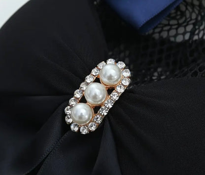 THD Vintage Hair Barrette