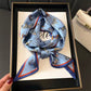 JAKE Horse Design Skinny Scarf