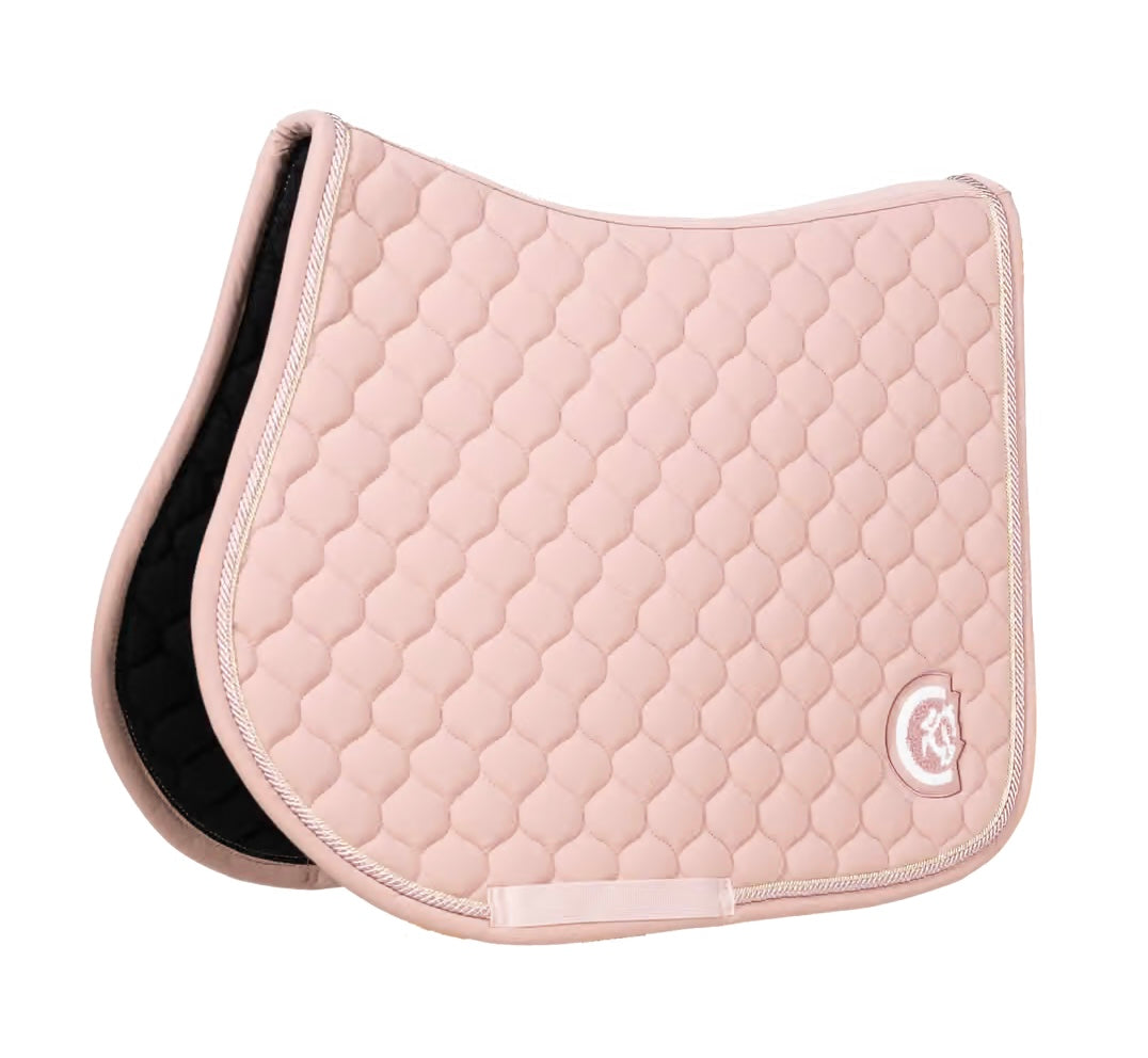Kentucky Saddle Pad Onion Quilt 3D Logo - Jumping