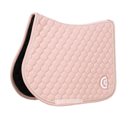 Kentucky Saddle Pad Onion Quilt 3D Logo - Jumping