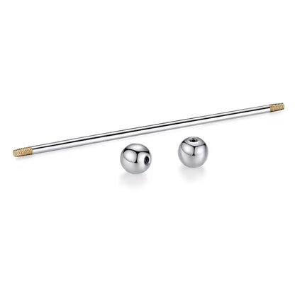 The Horse Den Plain Collar Bar
