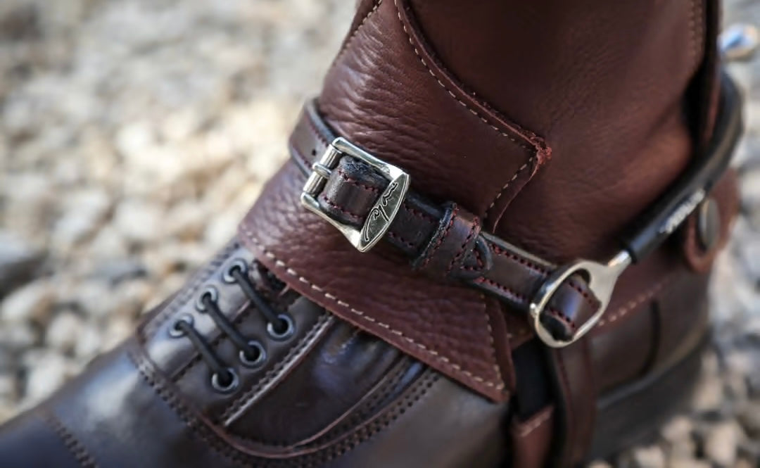 Dy’on Spur Straps