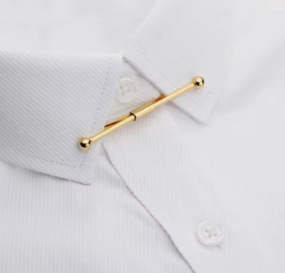 The Horse Den Clip on Collar Bar