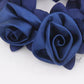 Rose Petal Scrunchie