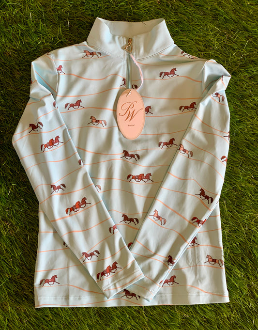 Peter Williams Children's Sophia Long Sleeve Shirt