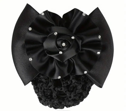 THD Rose Hair Barrette
