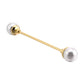 The Horse Den Pearl Collar Bar