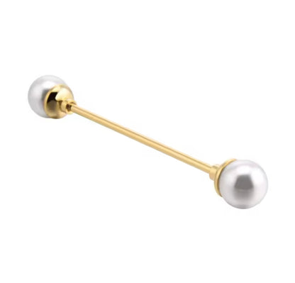The Horse Den Pearl Collar Bar