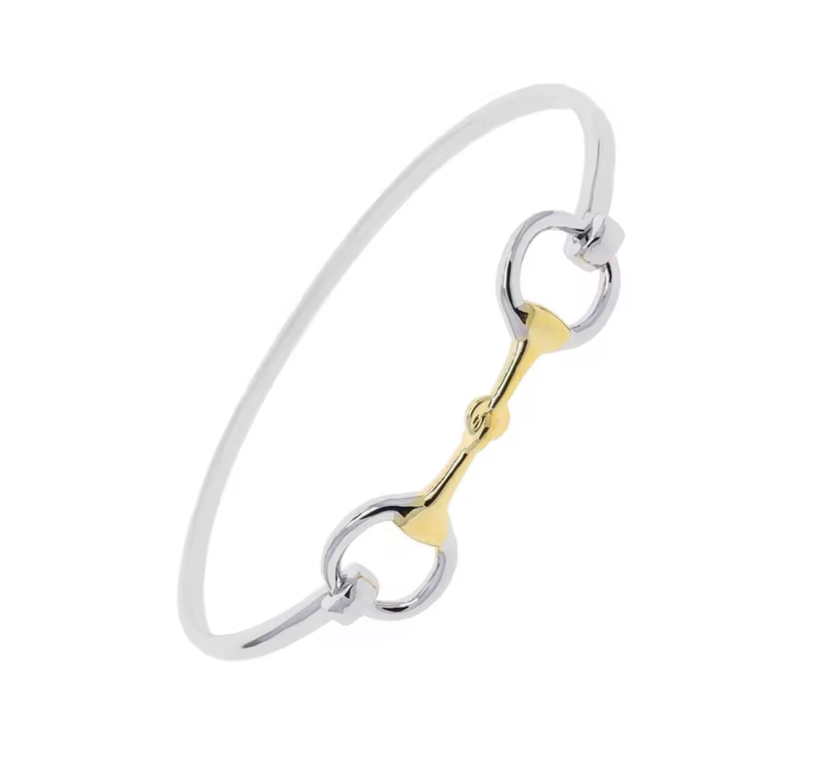 THD Snaffle Bit Bracelet