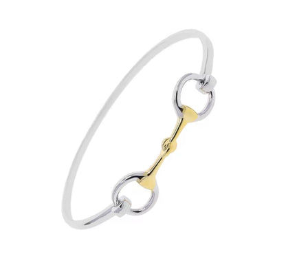 THD Snaffle Bit Bracelet