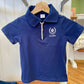 Winston Polo with Zip