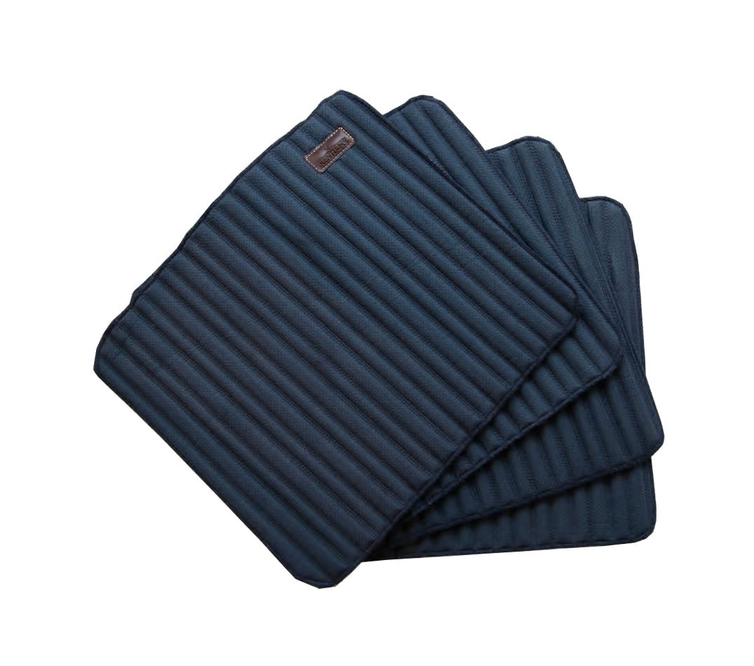 Kentucky Working Bandage Pads Absorb - Set of 4