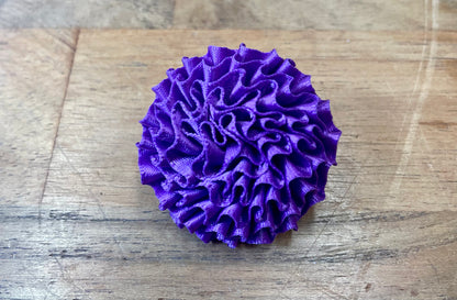 The Horse Den Carnation Lapel Pin