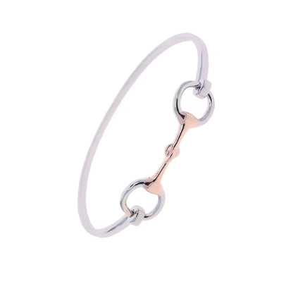THD Snaffle Bit Bracelet