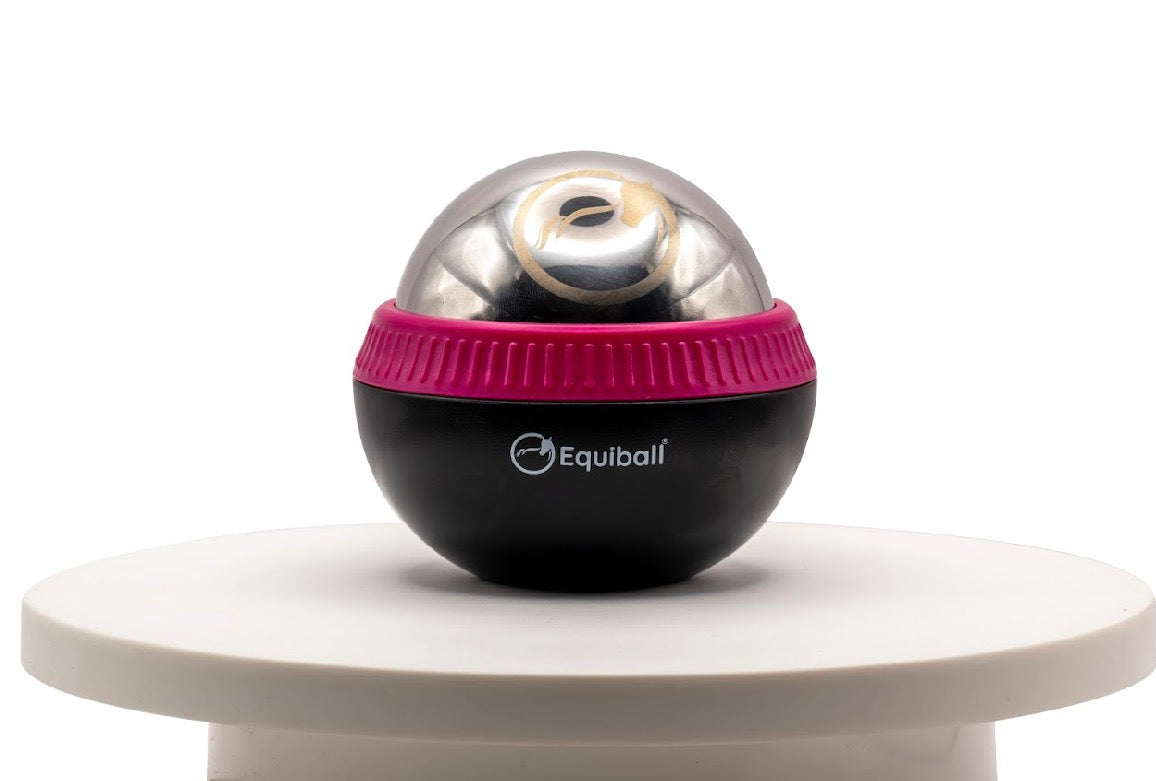 Equiball - 3 In 1 Massage Ball