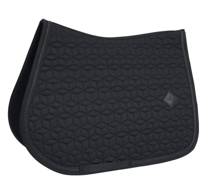 Kentucky Saddle Pad Glitter Rope - Jumping