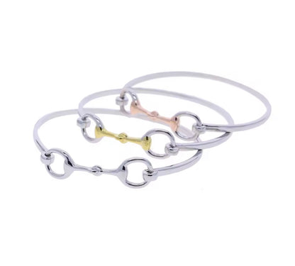 THD Snaffle Bit Bracelet