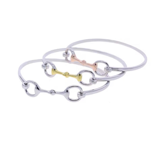 THD Snaffle Bit Bracelet