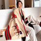Horse Print Cashmere Scarf