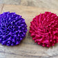 The Horse Den Carnation Lapel Pin