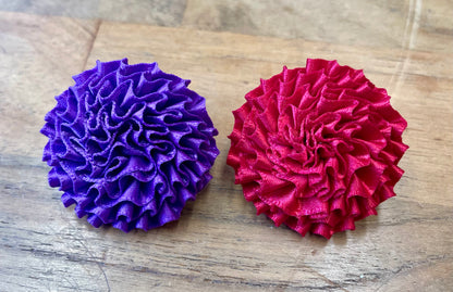 The Horse Den Carnation Lapel Pin