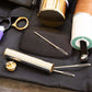 Hairy Pony Needle Container & 2 Needles