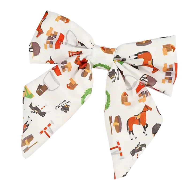 GEMMA Hair Bow