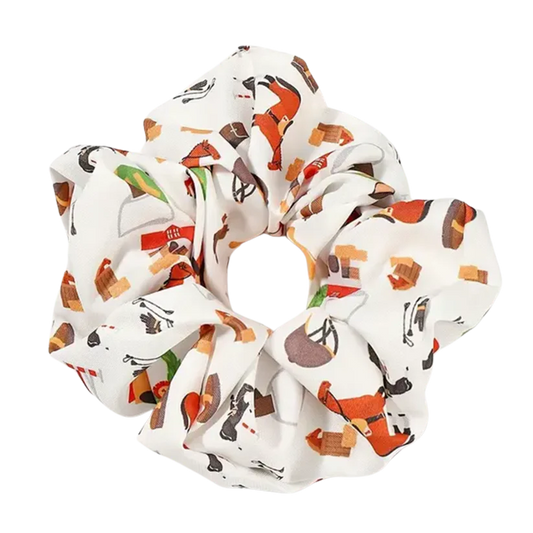 GEMMA Hair Scrunchie