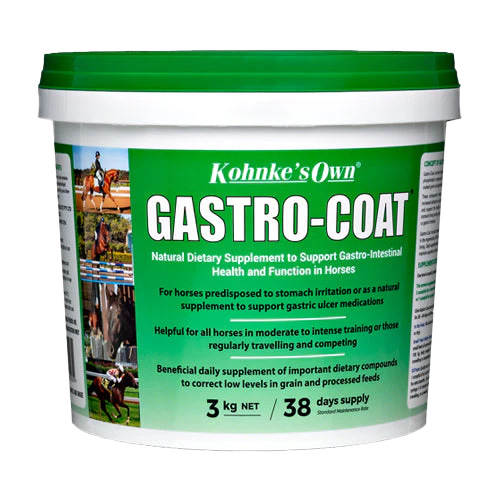 Kohnke's Own Gastro-Coat