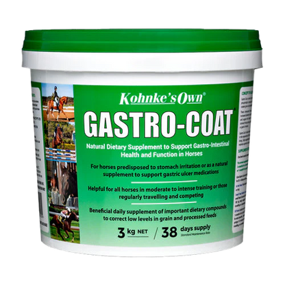 Kohnke's Own Gastro-Coat