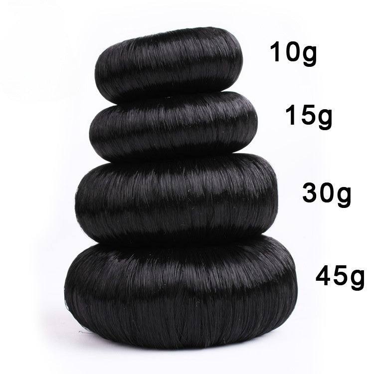 BETTY Nylon Hair Donut
