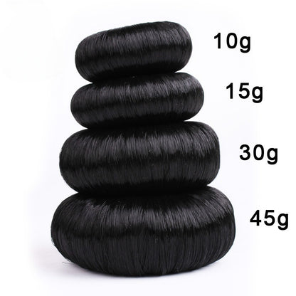 BETTY Nylon Hair Donut